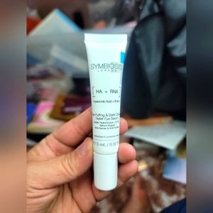 Symbiosis London De-Puffing and Dark Circles relief eye serum